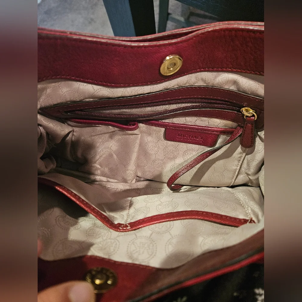 MICHAEL KORS VANESSA PURSE